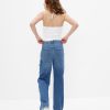 Mid Rise 90-tals Loose Carpenter-jeans Mid Rise 90-tals Loose Carpenter-jeans