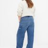 Mid Rise 90-tals Loose Carpenter-jeans Mid Rise 90-tals Loose Carpenter-jeans