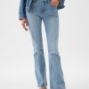 Mid Rise Baby Boot Jean Mid Rise Baby Boot Jean