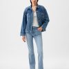 Mid Rise Baby Boot Jean Mid Rise Baby Boot Jean