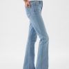 Mid Rise Baby Boot Jean Mid Rise Baby Boot Jean