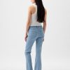 Mid Rise Baby Boot Jean Mid Rise Baby Boot Jean