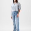 Mid Rise Baby Boot Jean Mid Rise Baby Boot Jean