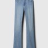 Mid Rise Baby Boot Jean Mid Rise Baby Boot Jean