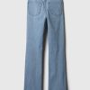 Mid Rise Baby Boot Jean Mid Rise Baby Boot Jean