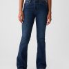 Mid Rise Baby Boot Jeans Mid Rise Baby Boot Jeans