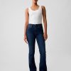 Mid Rise Baby Boot Jeans Mid Rise Baby Boot Jeans