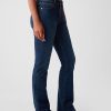 Mid Rise Baby Boot Jeans Mid Rise Baby Boot Jeans
