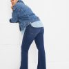 Mid Rise Baby Boot Jeans Mid Rise Baby Boot Jeans