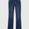 Mid Rise Baby Boot Jeans Mid Rise Baby Boot Jeans