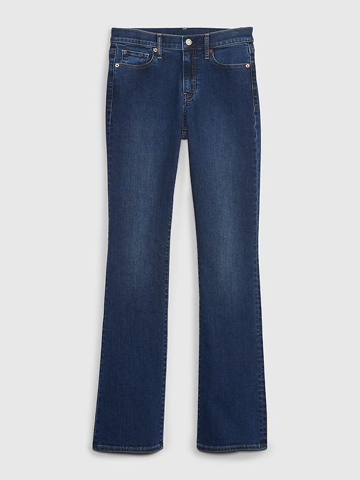 Mid Rise Baby Boot Jeans Mid Rise Baby Boot Jeans