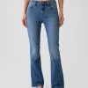 Mid Rise Baby Boot Jeans Mid Rise Baby Boot Jeans
