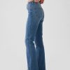 Mid Rise Baby Boot Jeans Mid Rise Baby Boot Jeans