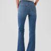 Mid Rise Baby Boot Jeans Mid Rise Baby Boot Jeans