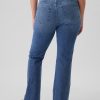 Mid Rise Baby Boot Jeans Mid Rise Baby Boot Jeans