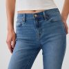 Mid Rise Baby Boot Jeans Mid Rise Baby Boot Jeans