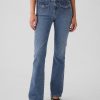 Mid Rise Baby Boot Jeans Mid Rise Baby Boot Jeans