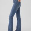 Mid Rise Baby Boot Jeans Mid Rise Baby Boot Jeans