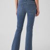 Mid Rise Baby Boot Jeans Mid Rise Baby Boot Jeans