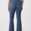 Mid Rise Baby Boot Jeans Mid Rise Baby Boot Jeans