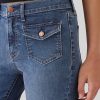 Mid Rise Baby Boot Jeans Mid Rise Baby Boot Jeans