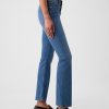 Mid Rise Baby Boot Jeans Mid Rise Baby Boot Jeans
