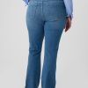 Mid Rise Baby Boot Jeans Mid Rise Baby Boot Jeans