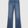 Mid Rise Baby Boot Jeans Mid Rise Baby Boot Jeans
