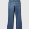 Mid Rise Baby Boot Jeans Mid Rise Baby Boot Jeans