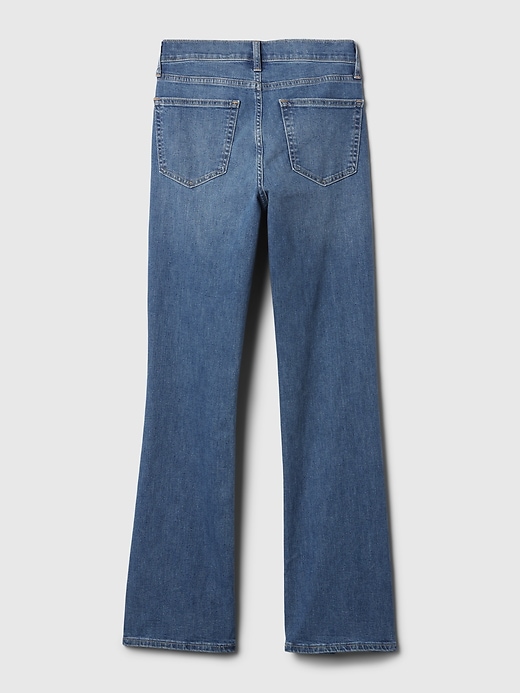 Mid Rise Baby Boot Jeans Mid Rise Baby Boot Jeans