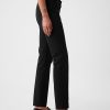 Mid Rise BiStretch Slim Pants