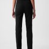 Mid Rise BiStretch Slim Pants
