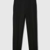 Mid Rise BiStretch Slim Pants