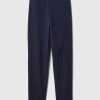 Mid Rise BiStretch Slim Pants