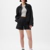 Mid Rise Carpenter Shorts