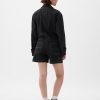 Mid Rise Carpenter Shorts