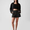 Mid Rise Carpenter Shorts