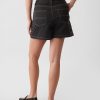 Mid Rise Carpenter Shorts