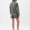 Mid Rise Carpenter Shorts