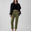 Mid Rise Downtown Khakis