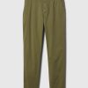 Mid Rise Downtown Khakis