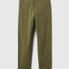 Mid Rise Downtown Khakis