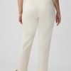 Mid Rise Downtown Khakis