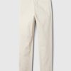Mid Rise Downtown Khakis