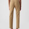 Mid Rise Downtown Khakis