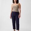 Mid Rise Downtown Khakis