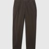 Mid Rise Downtown Khakis