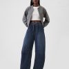 Mid Rise Easy Horseshoe Jeans Mid Rise Easy Horseshoe Jeans