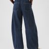 Mid Rise Easy Horseshoe Jeans Mid Rise Easy Horseshoe Jeans