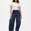 Mid Rise Easy Horseshoe Jeans Mid Rise Easy Horseshoe Jeans